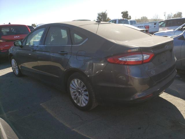 Photo 2 from auction – 2015 FORD FUSION HYB with VIN 3FA6P0LU7FR117285