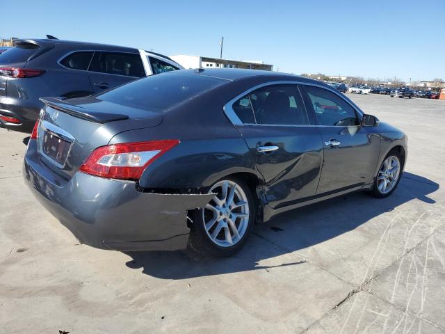 Photo 3 from auction – 2011 NISSAN MAXIMA S with VIN 1N4AA5AP4BC823869