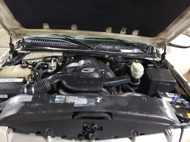 Photo 12 from auction – 2003 CADILLAC ESCALADE L with VIN 1GYEK63N73R161983