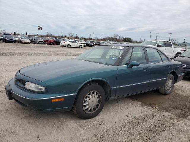 OLDSMOBILE 88 BASE 1998 with VIN 1G3HN52K4W4853700 - Photo from auction