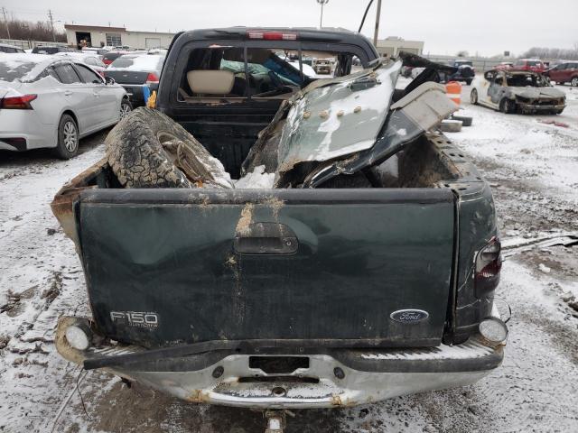 Photo 6 from auction – 2002 FORD F150 SUPER with VIN 1FTRW08L32KB19026