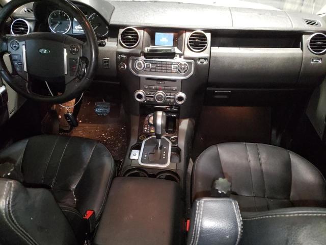 Photo 8 from auction – 2011 LAND ROVER LR4 with VIN SALAC2D41BA568896