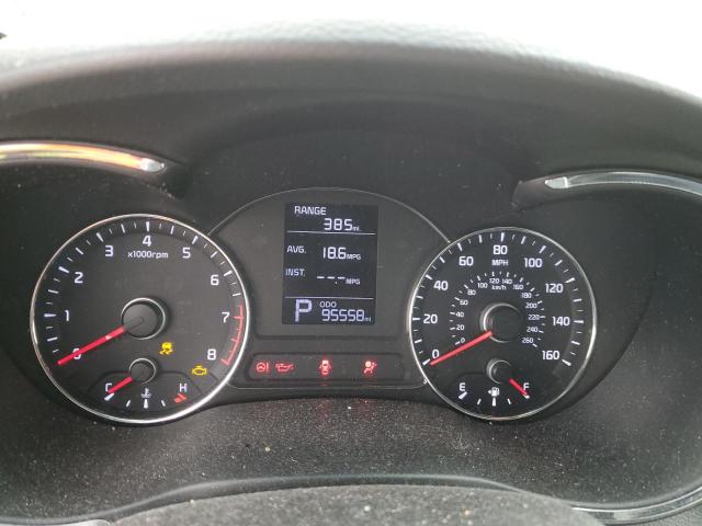 Photo 9 from auction – 2014 KIA FORTE LX with VIN KNAFX4A63E5223205