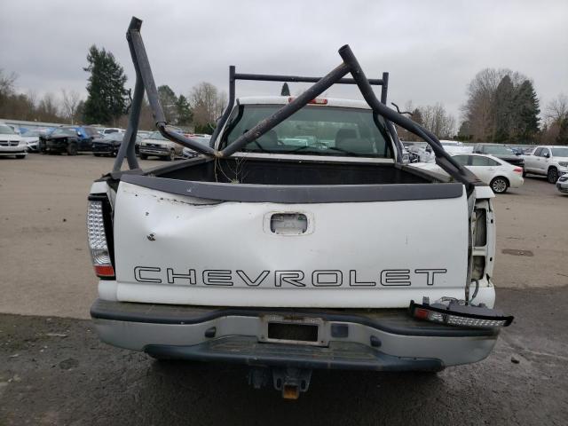 Photo 6 from auction – 2005 CHEVROLET SILVERADO with VIN 1GCHC29U35E193296