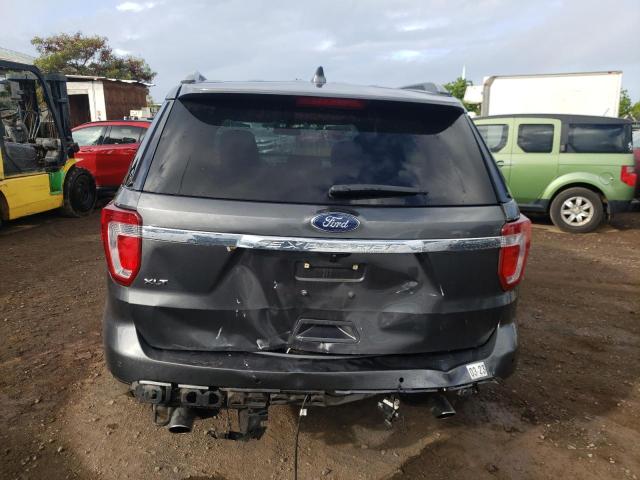 Photo 6 from auction – 2017 FORD EXPLORER with VIN 1FM5K7D81HGC77456