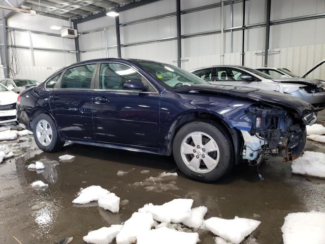 Photo 4 from auction – 2011 CHEVROLET IMPALA LT with VIN 2G1WG5EKXB1163672
