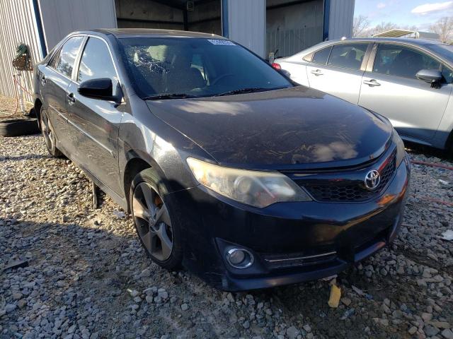Photo 4 from auction – 2012 TOYOTA CAMRY BASE with VIN 4T1BF1FK6CU192443
