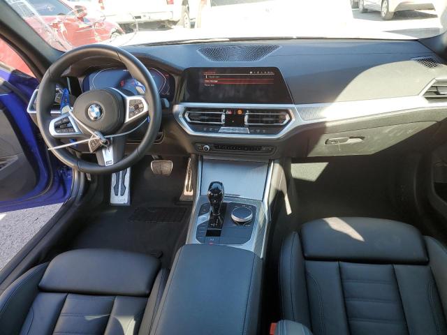 Photo 8 from auction – 2020 BMW M340I with VIN 3MW5U7J07L8B27045