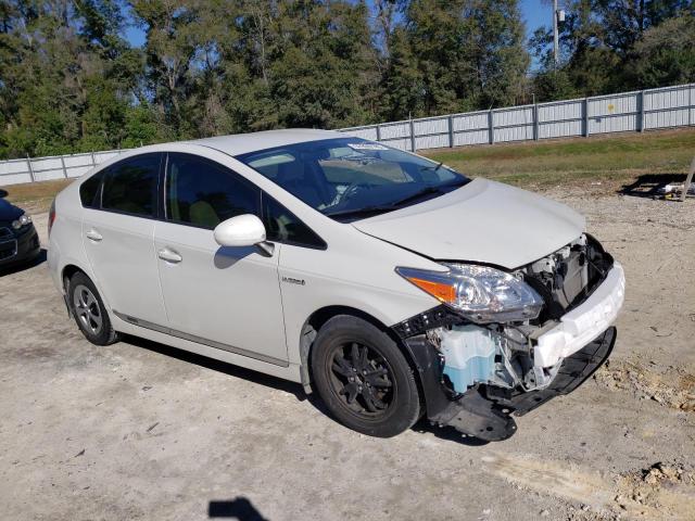 Photo 4 from auction – 2014 TOYOTA PRIUS with VIN JTDKN3DU6E1773842