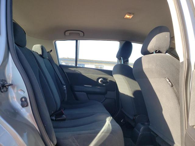 Photo 10 from auction – 2010 NISSAN VERSA S with VIN 3N1BC1CP5AL389739
