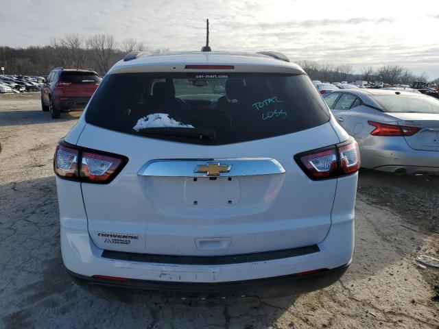 Photo 6 from auction – 2017 CHEVROLET TRAVERSE L with VIN 1GNKRFED6HJ343177