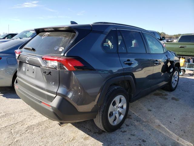 Photo 3 from auction – 2020 TOYOTA RAV4 LE with VIN JTMH1RFV9LD058743