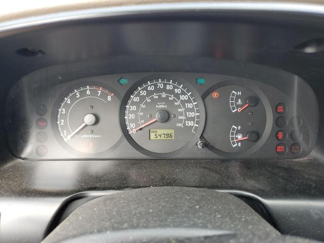 Photo 9 from auction – 2004 KIA SPECTRA BA with VIN KNAFB121445310254