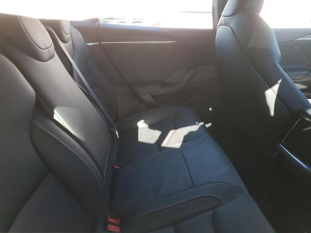 Photo 10 from auction – 2021 TESLA MODEL S with VIN 5YJSA1E67MF449658