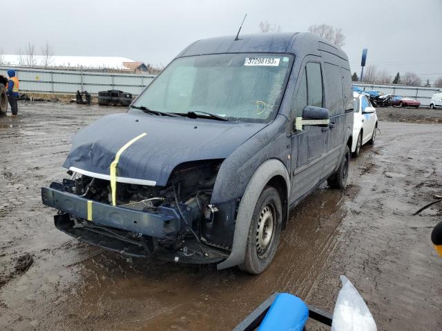 Photo 1 from auction – 2012 FORD TRANSIT CO with VIN NM0KS9CN1CT082013