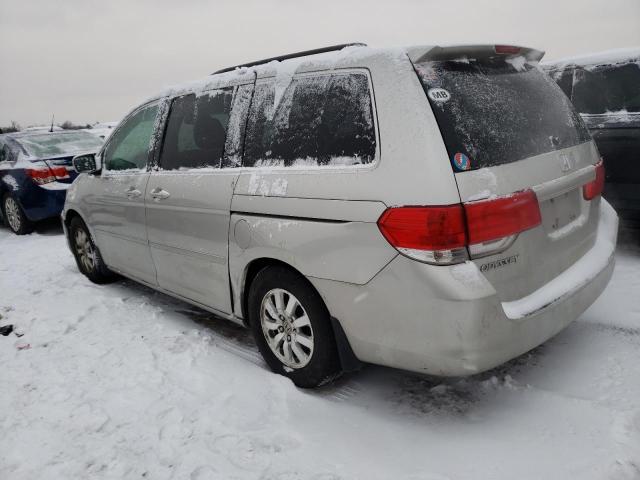 Photo 2 from auction – 2008 HONDA ODYSSEY EX with VIN 5FNRL38738B102567
