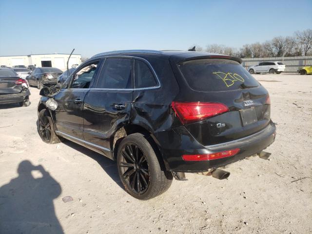 Photo 2 from auction – 2015 AUDI Q5 PREMIUM with VIN WA1CFAFP0FA012085