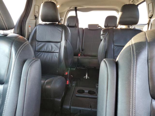 Photo 10 from auction – 2017 TOYOTA SIENNA SE with VIN 5TDXZ3DC2HS881853