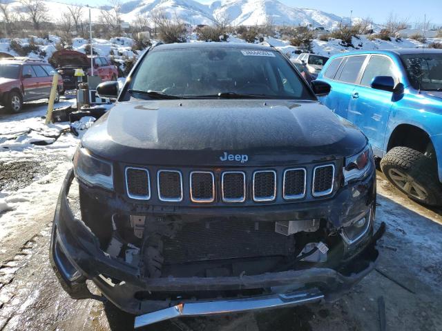 Photo 5 from auction – 2018 JEEP COMPASS LI with VIN 3C4NJDCB7JT261721