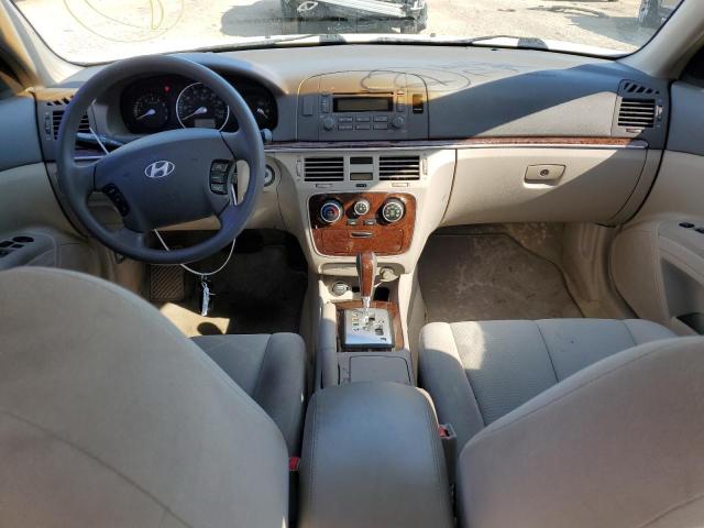 Photo 8 from auction – 2008 HYUNDAI SONATA GLS with VIN 5NPET46C28H315032