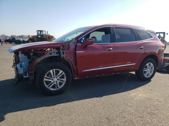 BUICK ENCLAVE ES 2019 with VIN 5GAERBKW7KJ239259 - Photo from auction