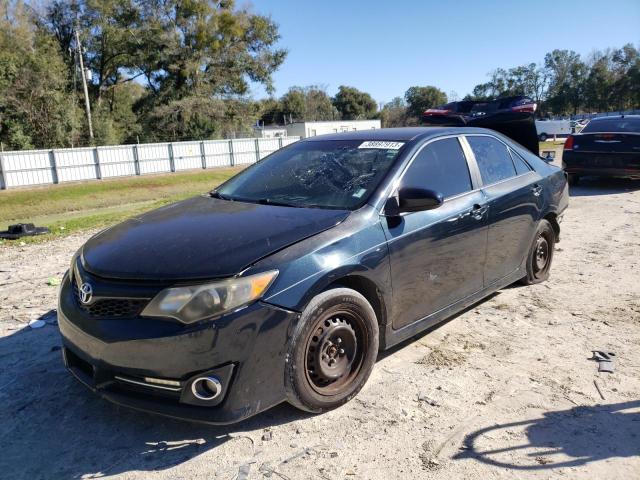 Photo 1 from auction – 2014 TOYOTA CAMRY L with VIN 4T1BF1FK1EU324317