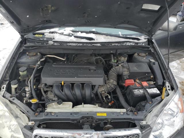 Photo 11 from auction – 2005 TOYOTA COROLLA CE with VIN 1NXBR32E85Z484441