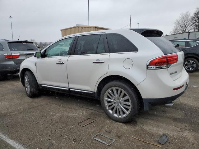 Photo 2 from auction – 2013 LINCOLN MKX with VIN 2LMDJ8JK1DBL14919