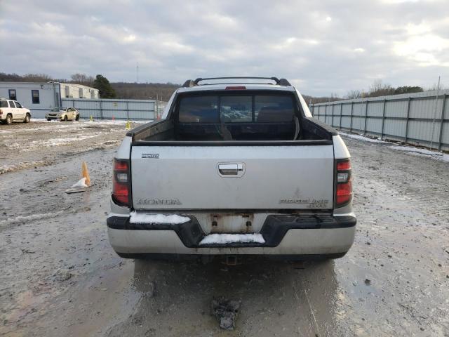 Photo 6 from auction – 2013 HONDA RIDGELINE with VIN 5FPYK1F79DB016154