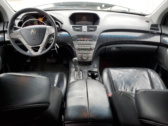 Photo 8 from auction – 2009 ACURA MDX TECHNO with VIN 2HNYD28439H500733