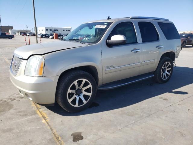 GMC YUKON DENA 2013 with VIN 1GKS1EEF4DR206945 - Photo from auction