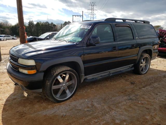 Photo 1 from auction – 2003 CHEVROLET SUBURBAN K with VIN 3GNFK16Z33G276938