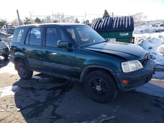 Photo 4 from auction – 2000 HONDA CRV with VIN JHLRD1861YS017113