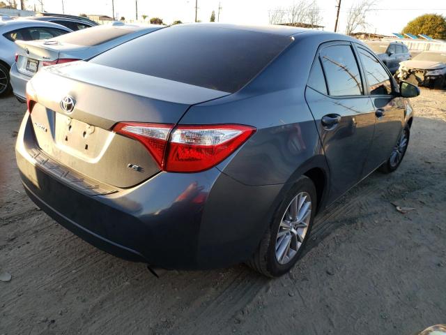 Photo 3 from auction – 2014 TOYOTA COROLLA L with VIN 2T1BURHEXEC172972