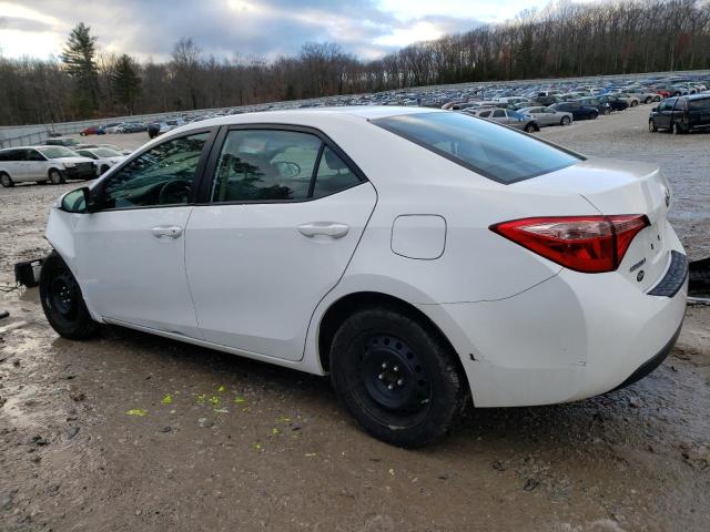 Photo 2 from auction – 2017 TOYOTA COROLL with VIN 2T1BURHE1HC895887