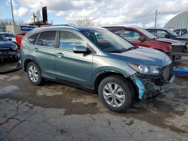 Photo 4 from auction – 2012 HONDA CR-V EXL with VIN 2HKRM4H73CH628050