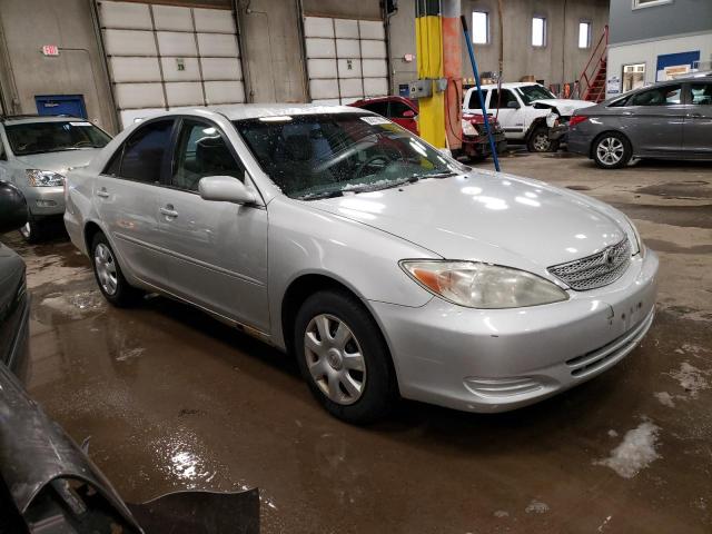 Photo 4 from auction – 2003 TOYOTA CAMRY LE with VIN 4T1BE32K83U721816