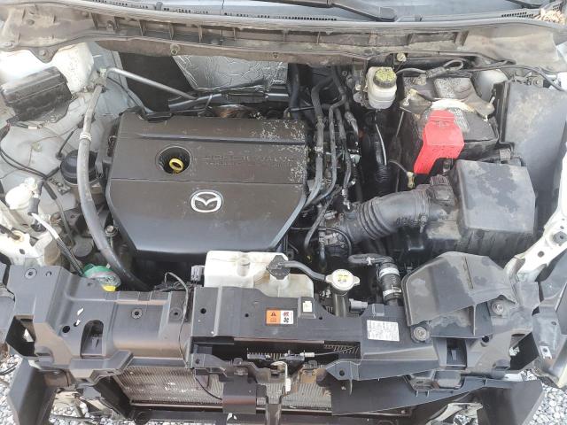 Photo 12 from auction – 2010 MAZDA CX-7 with VIN JM3ER2WM3A0321279