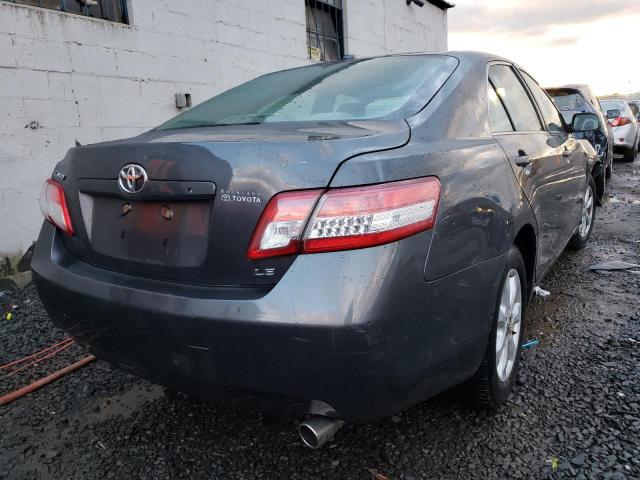 Photo 3 from auction – 2011 TOYOTA CAMRY BASE with VIN 4T1BF3EK6BU142511