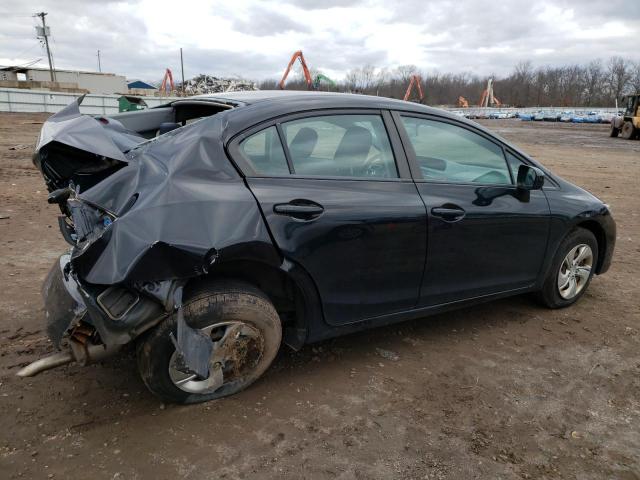 Photo 3 from auction – 2015 HONDA CIVIC LX with VIN 19XFB2F51FE230035