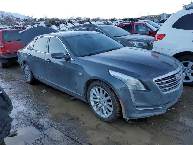 Photo 4 from auction – 2017 CADILLAC CT6 with VIN 1G6KB5RS4HU187836