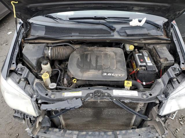 Photo 12 from auction – 2011 DODGE GRAND CARA with VIN 2D4RN4DG7BR763961