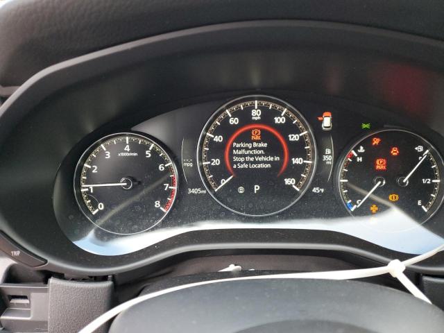 Photo 9 from auction – 2023 MAZDA CX-50 PREF with VIN 7MMVABCM6PN117219