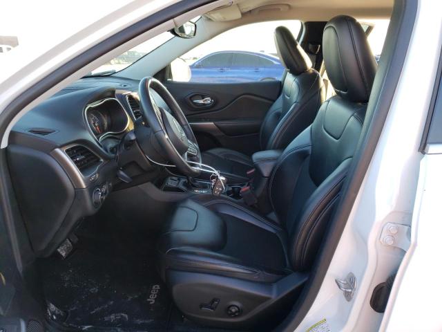 Photo 7 from auction – 2019 JEEP CHEROKEE L with VIN 1C4PJLLB8KD109800
