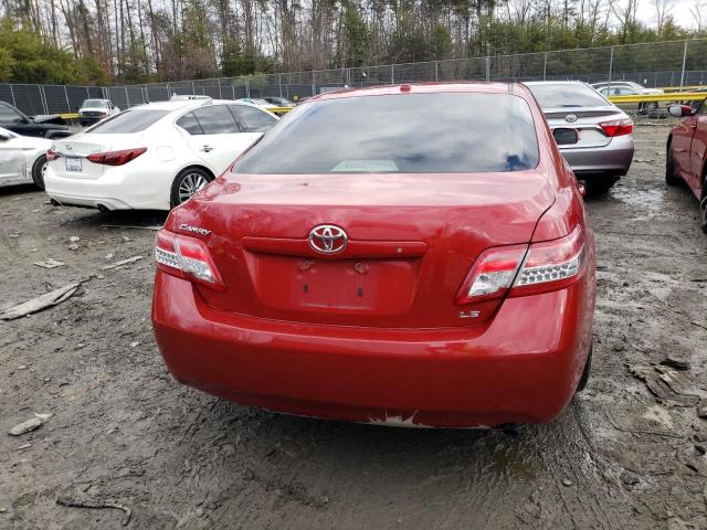 Foto 6 de la subasta – 2011 TOYOTA CAMRY BASE con VIN 4T1BF3EK2BU186344