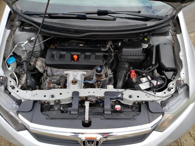 Photo 11 from auction – 2012 HONDA CIVIC LX with VIN 2HGFB2F5XCH331799