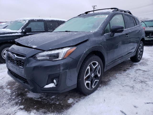 SUBARU CROSSTREK 2018 with VIN JF2GTAMC4JH291770 - Photo from auction