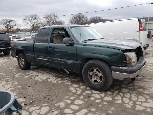 Photo 4 from auction – 2003 CHEVROLET SILVERADO with VIN 2GCEC19V231317739