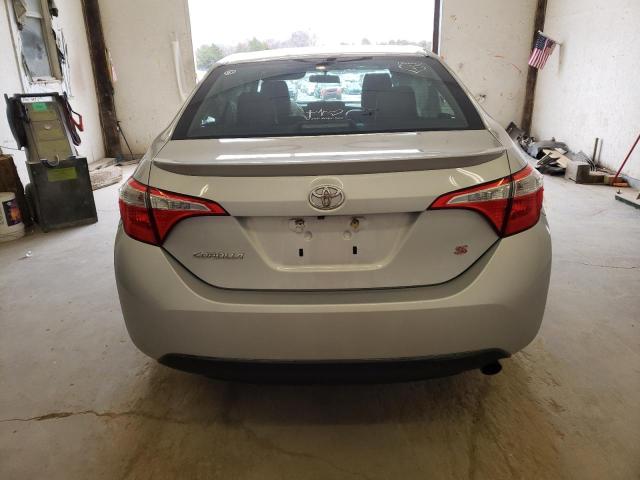 Photo 6 from auction – 2014 TOYOTA COROLLA L with VIN 2T1BURHE6EC206597