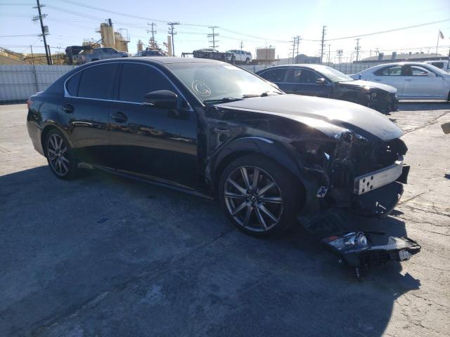 Photo 4 from auction – 2014 LEXUS GS 350 with VIN JTHBE1BL8E5036633